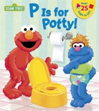 P is for Potty