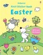 First Sticker Book Easter