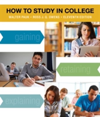 How to Study in College