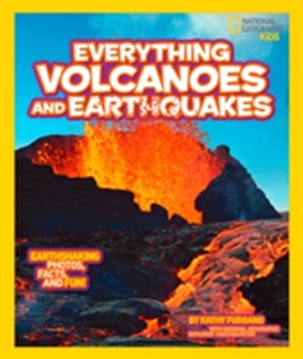 Everything Volcanoes and Earthquakes