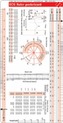ECG Ruler Pocketcard