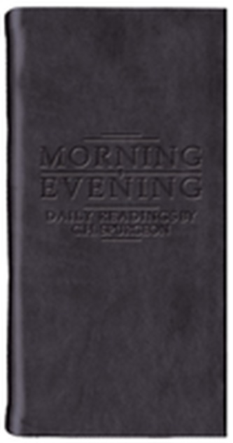 Morning And Evening - Matt Burgundy