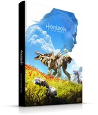 Horizon Zero Dawn Collectors Edition Guide