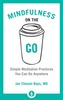 Mindfulness On The Go