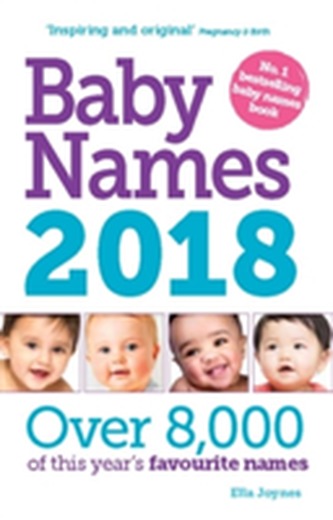 Baby Names 2018