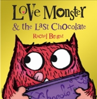 Love Monster and the Last Chocolate