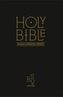 Holy Bible: English Standard Version (ESV) Anglicised Black Gift and Award edition