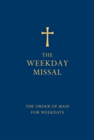 The Weekday Missal (Blue edition)