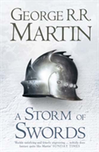 A Storm of Swords (Hardback reissue)