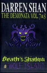 Volumes 7 and 8 - Death's Shadow/Wolf Island