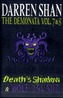 Volumes 7 and 8 - Death's Shadow/Wolf Island