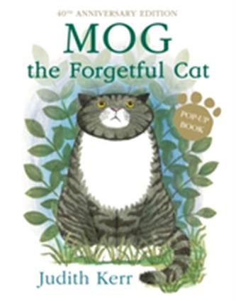 Mog the Forgetful Cat Pop-Up