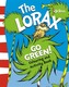 The Lorax Go Green Activity Book