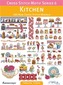 Cross Stitch Motif Series 6: Kitchen