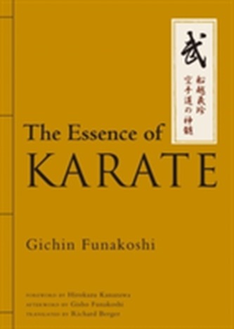 The Essence Of Karate