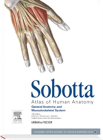 Sobotta Atlas of Human Anatomy, Vol.1, 15th ed., English/Latin