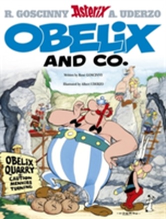 Asterix: Obelix and Co