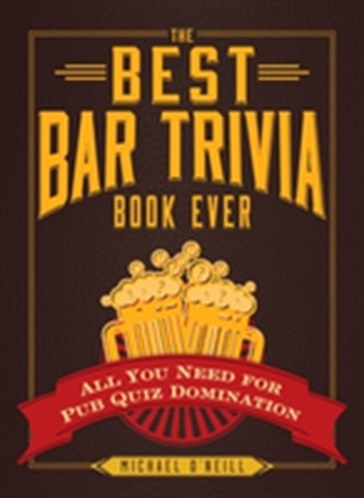 The Best Bar Trivia Book Ever