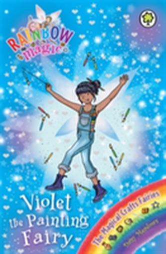 Rainbow Magic: Violet the Painting Fairy