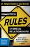 Unwritten Rules of Social Relationships