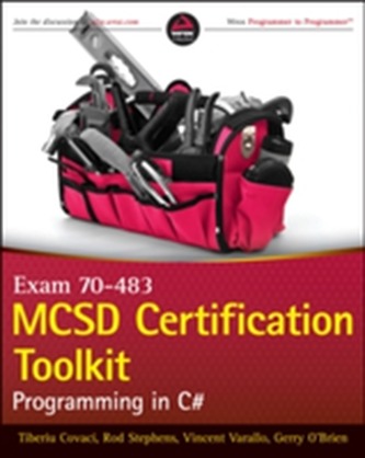MCSD Certification Toolkit (Exam 70-483)
