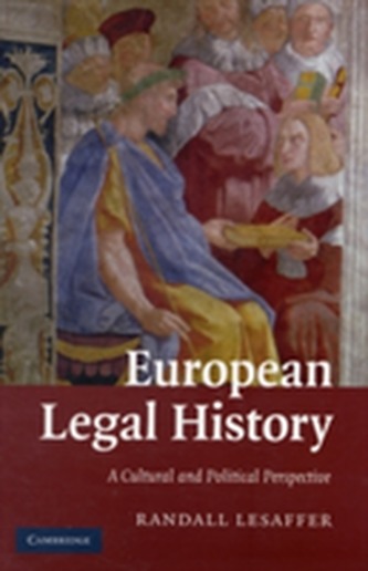 European Legal History