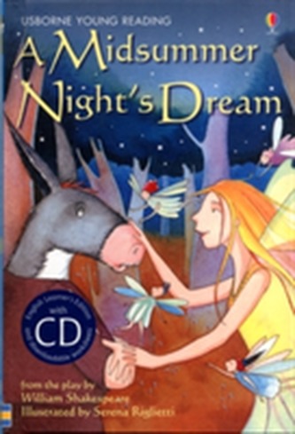 A Midsummer Night's Dream [Book with CD]