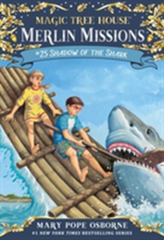 Magic Tree House #53