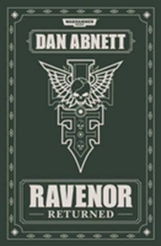 Ravenor Returned