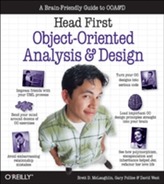 Head First Objects-Oriented Analysis and Design