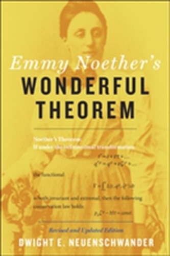 Emmy Noether's Wonderful Theorem