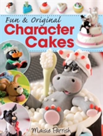 Fun and Original Character Cakes