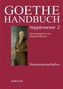 Goethe-Handbuch Supplemente