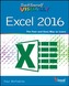 Teach Yourself Visually Excel 2016
