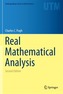 Real Mathematical Analysis