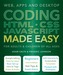 Coding HTML CSS JavaScript Made Easy