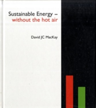 Sustainable Energy - without the hot air