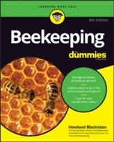 Beekeeping for Dummies, 4th Edition