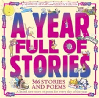 A Year Full of Stories