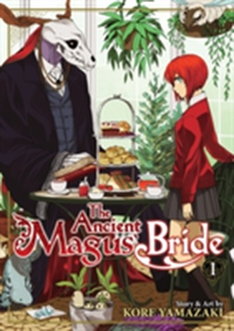 The Ancient Magus' Bride