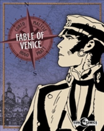 Corto Maltese Fable Of Venice