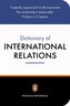 The Penguin Dictionary of International Relations