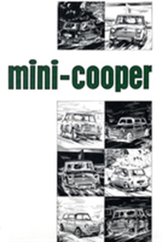 Mini Owner's Handbook: Mini Cooper & Cooper `S' Mk 2