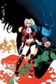 Harley Quinn The Rebirth Deluxe Edition Book 1 (Rebirth)