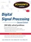 Schaums Outline of Digital Signal Processing
