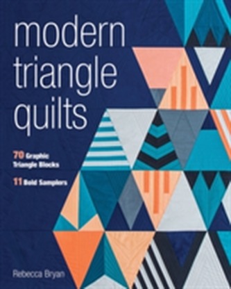 Modern Triangle Quilts
