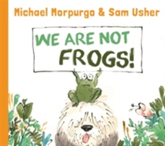 We are Not Frogs