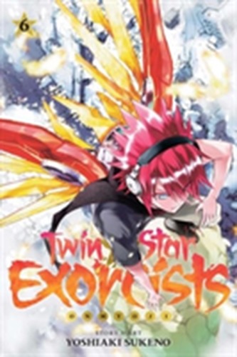 Twin Star Exorcists, Vol. 6