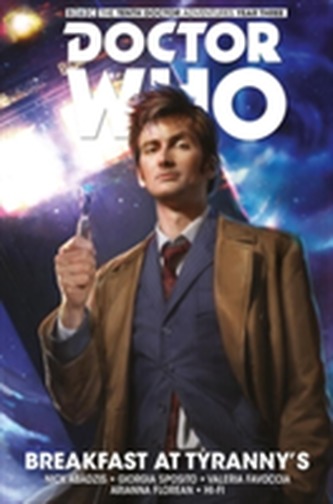 Doctor Who: The Tenth Doctor