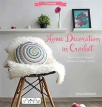 Home Decoration in Crochet